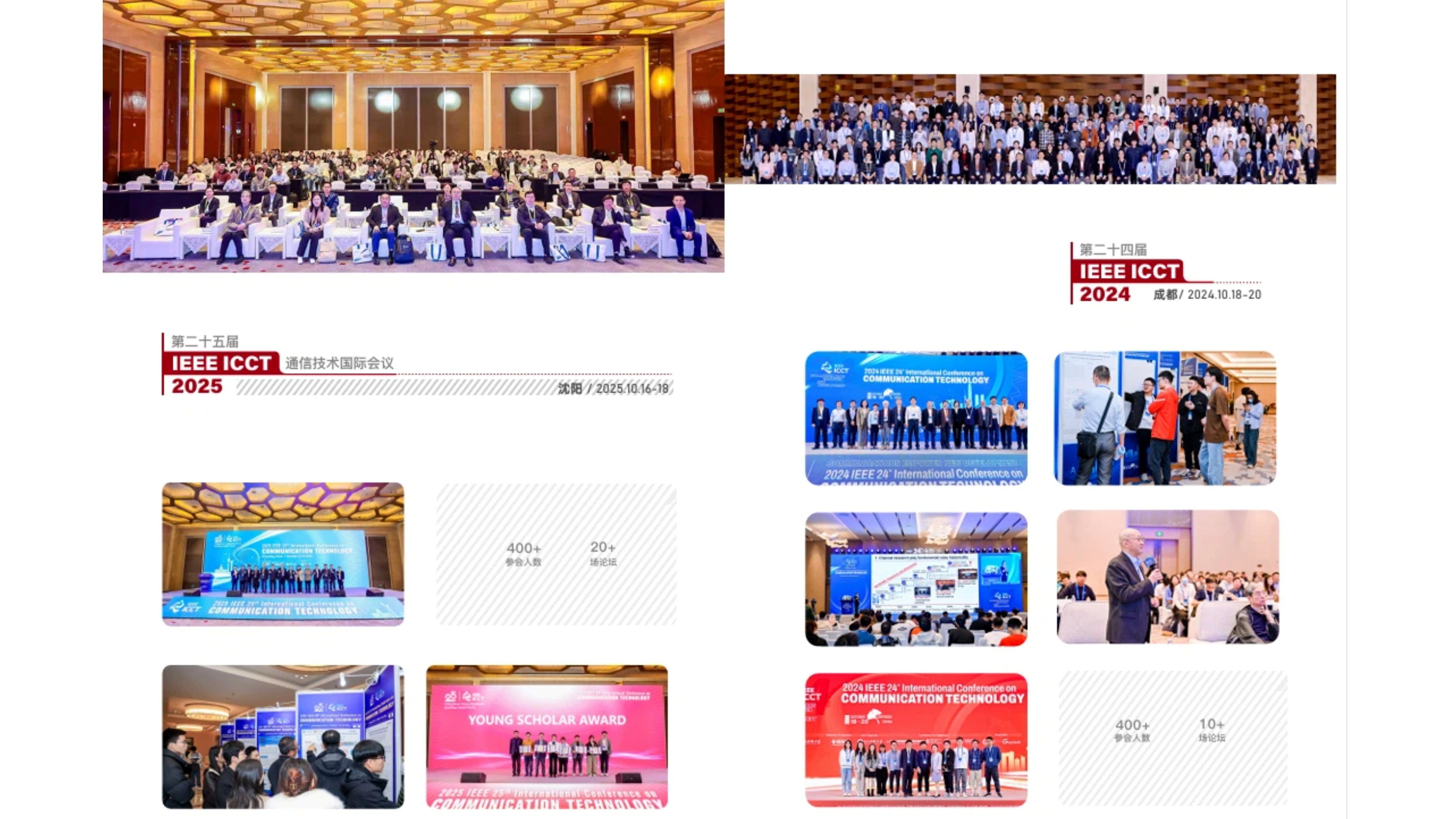 IEEE ICCT